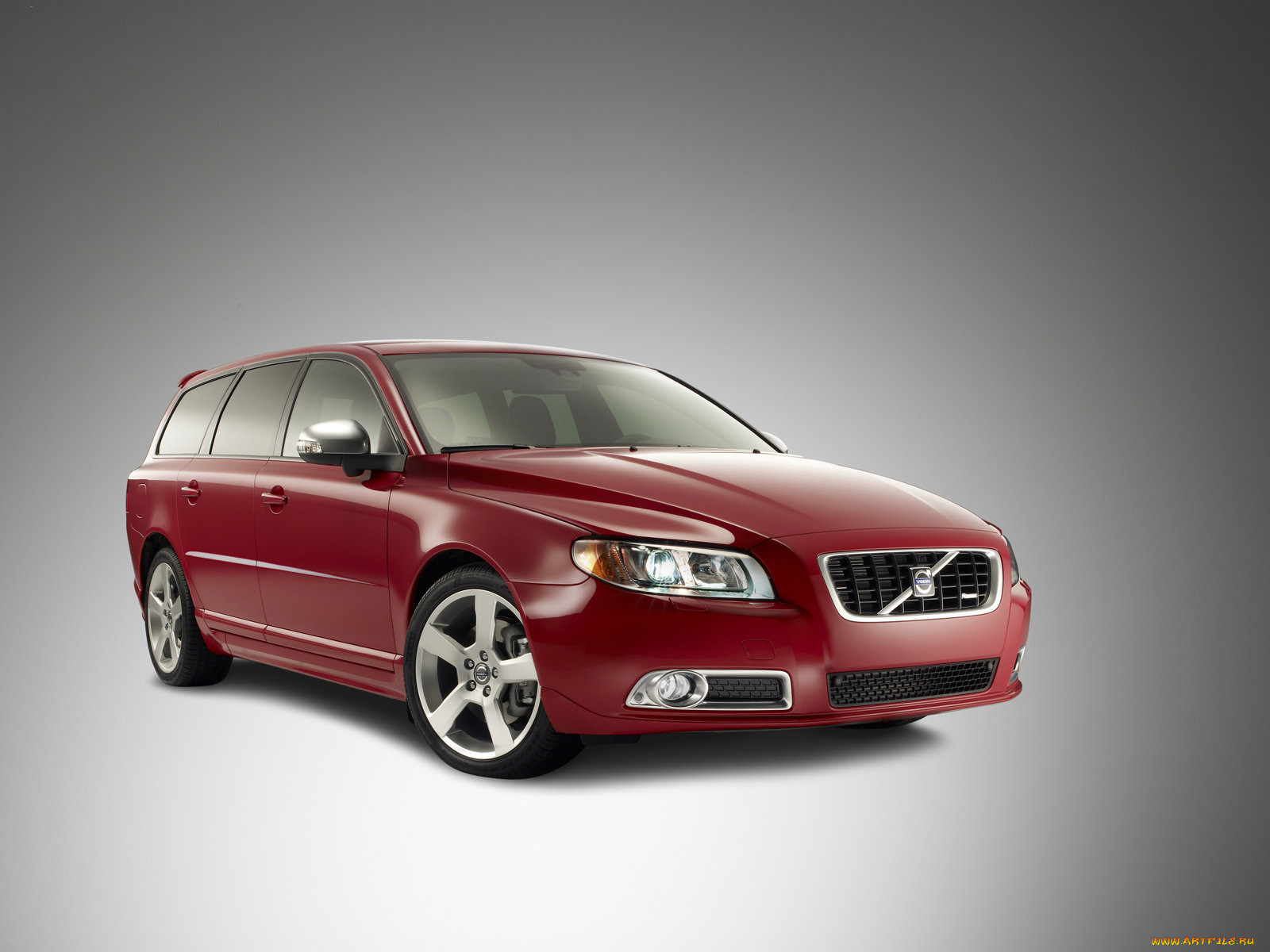 volvo, v70, design, 2008, 